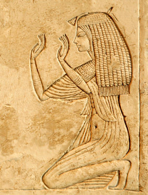 302px x 397px - Women in Ancient Egypt - World History Encyclopedia