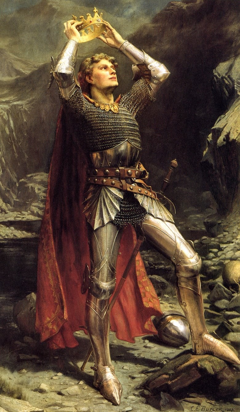 King Arthur as Portrayed in Sir Gawain and the Green Knight | Free Essay  Example