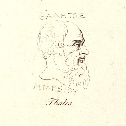 Thales of Miletus - Students, Britannica Kids