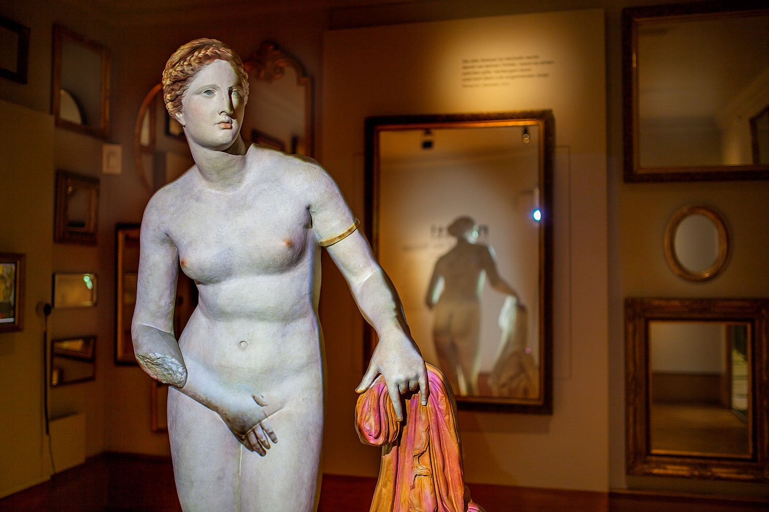 Interview: Nudity in the Ancient World - World History Encyclopedia