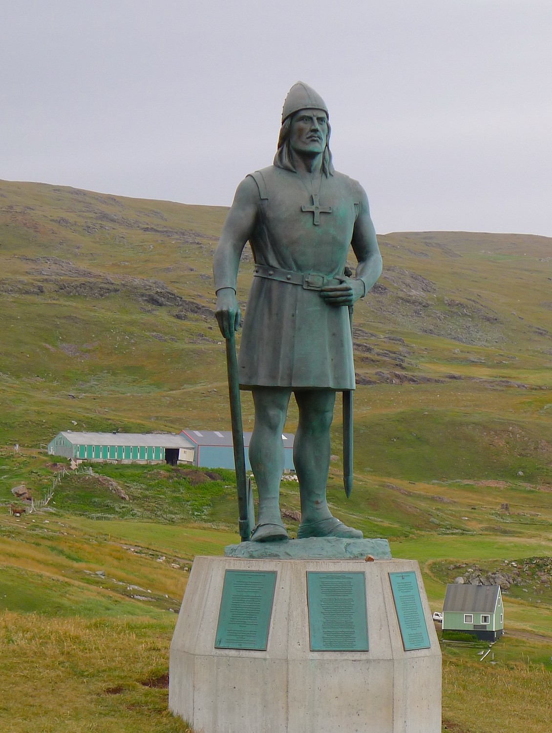 The Real Björn Ironside – Modern Norse Heathen