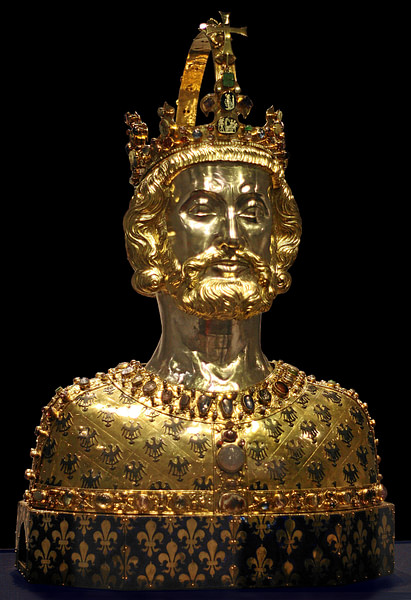Charlemagne World History Encyclopedia