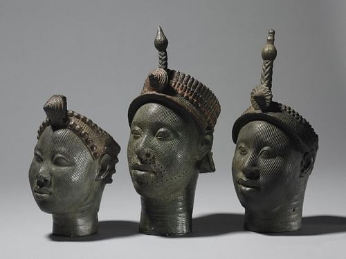 ancient african crown