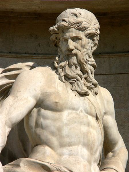 ancient greek mythology background