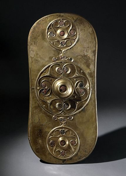 Celtic Bronze Shields World History Encyclopedia