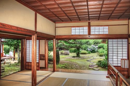 Topo 94+ imagem casas japonesas antiguas