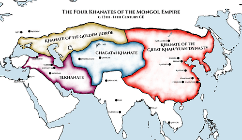 Mongol Empire - World History Encyclopedia