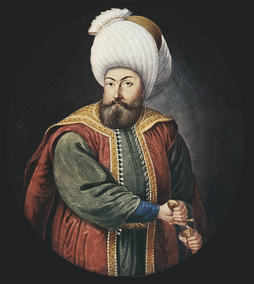 معارك وفتوحات الدولة العثمانية 1299 1683
