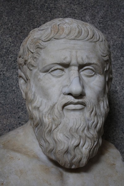 Platón - Enciclopedia de la Historia del Mundo
