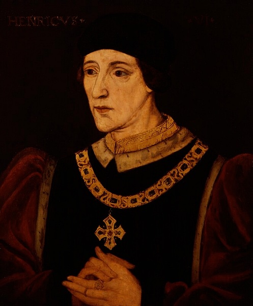 Henri VI d'Angleterre 11832