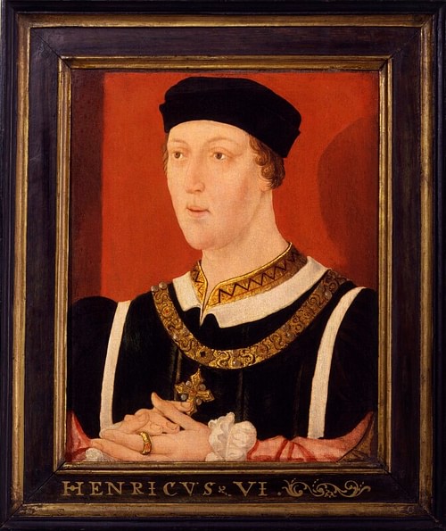 Henri VI d'Angleterre 11833