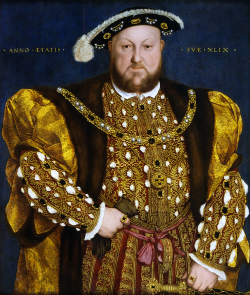 Henri VIII d'Angleterre 12066