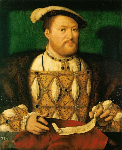 Henri VIII d'Angleterre 12067