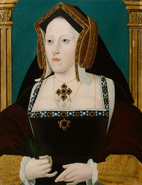 Les six femmes de Henri VIII 12069