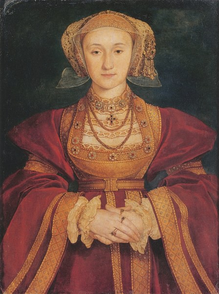 Les six femmes de Henri VIII 12116