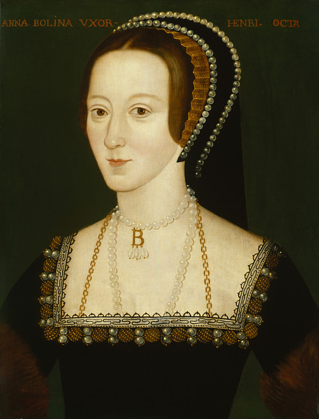 Les six femmes de Henri VIII 12119