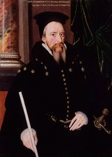 William Cecil Lord Burghley World History Encyclopedia