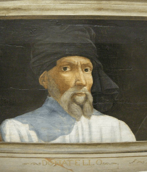 Donatello (1386-1466) - iDesignWiki