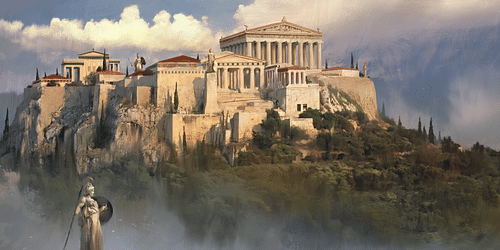 Athens History of