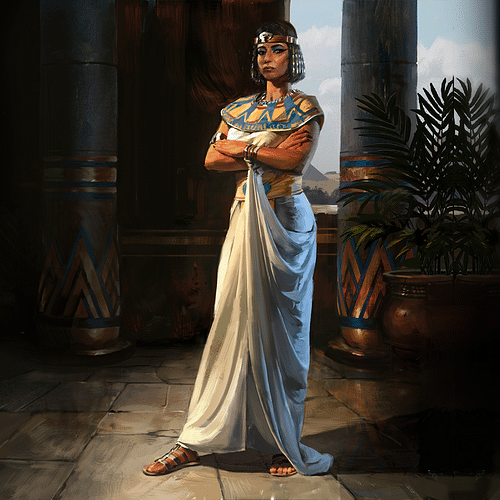 ancient egyptian queen hatshepsut