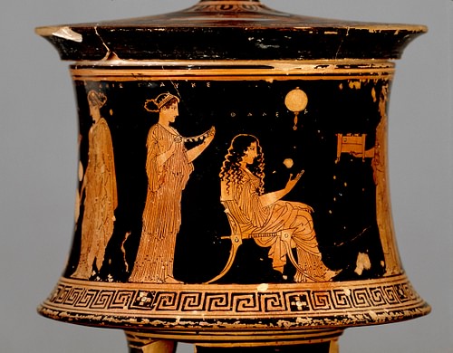 Amour, Sexe et Mariage en Grèce Antique - Encyclopédie de l