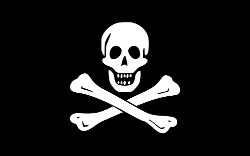 The Jolly Roger & Other Pirate Flags - World History Encyclopedia