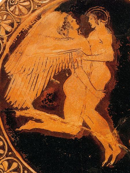 zephyrus greek god