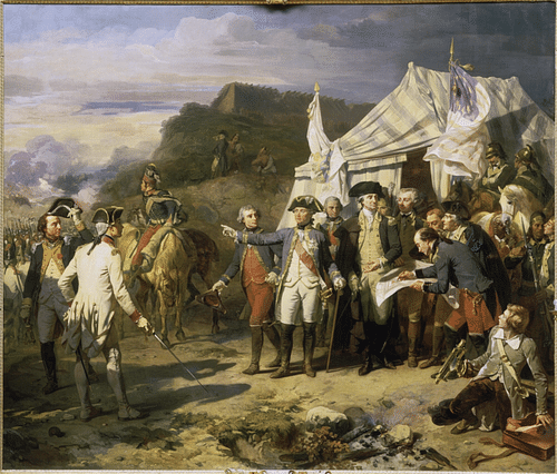 围攻约克镇 (1781)
