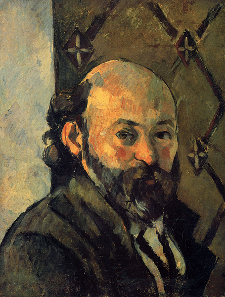 Paul Cézanne - Enciclopedia de la Historia del Mundo