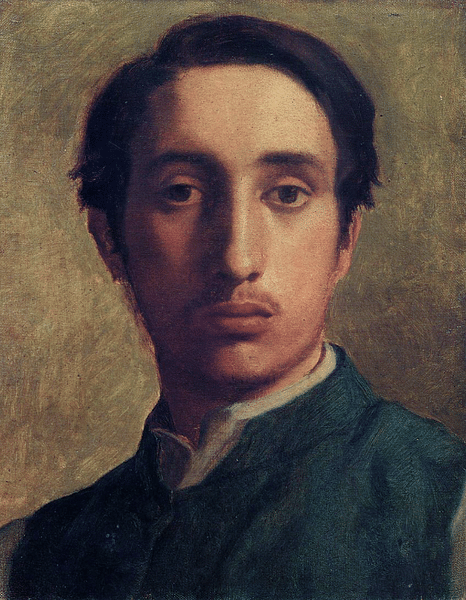 Edgar Degas - World History Encyclopedia