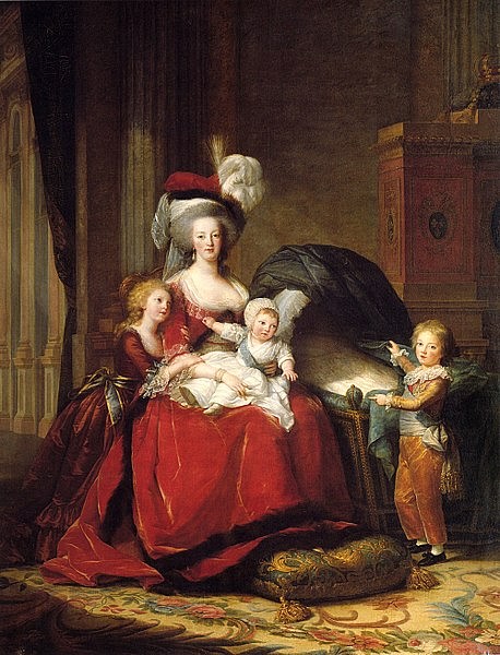 18th Century Fashion: Dresses – La France Sauvée ou le Tyran Détrôné: A  Dramaturgical Casebook