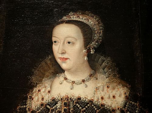 Catherine de' Medici - World History Encyclopedia