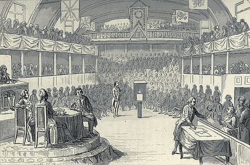 Trial and Execution of Louis XVI - World History Encyclopedia