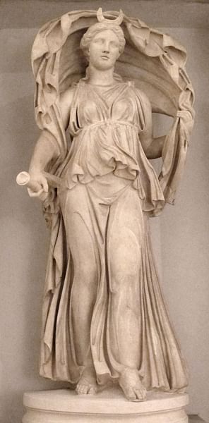 ancient goddess selene