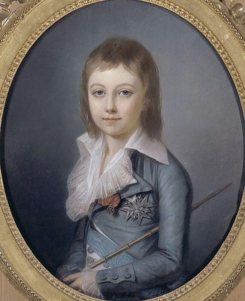 Louis XVI, Rose of Versailles Wiki