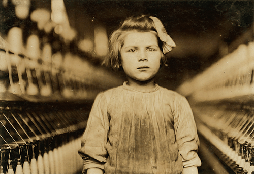 child labour 1800