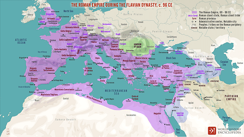 Domitian - World History Encyclopedia