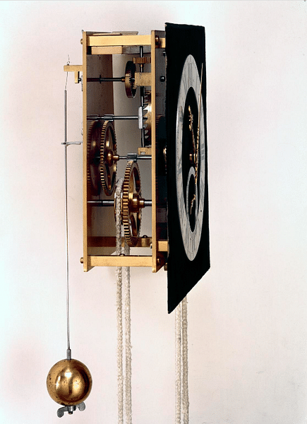 The First Clock In America Failed, And It Helped Revolutionize Physics