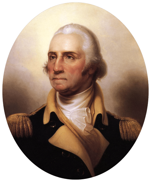 乔治华盛顿将军