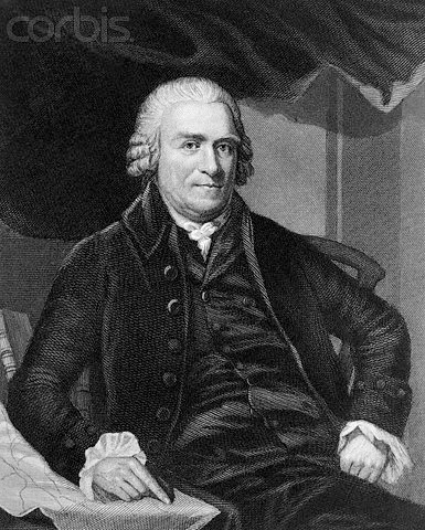 Governor Samuel Adams