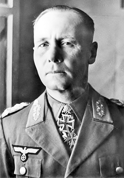 General Erwin Rommel