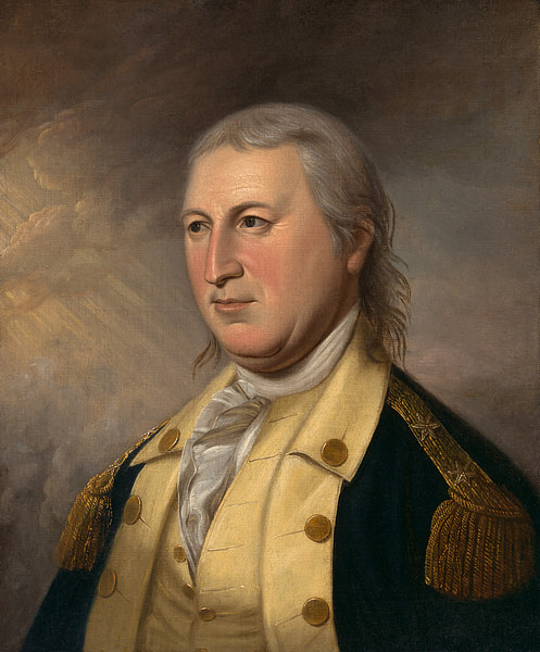 Portrait of Horatio Gates