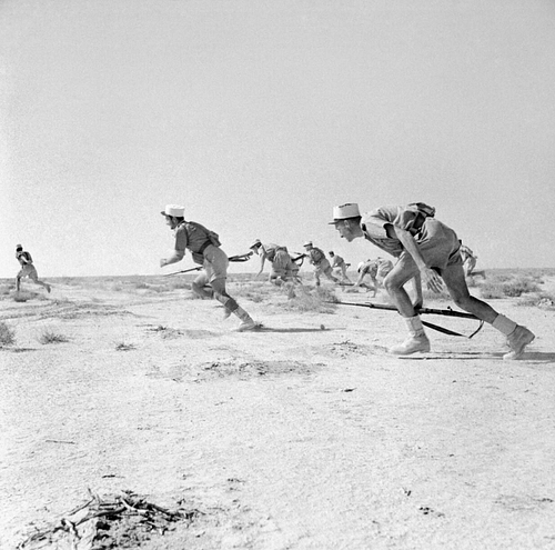 French Foreign Legion, Bir Hakeim