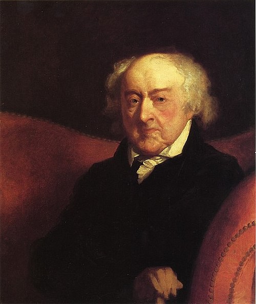 John Adams, 1826