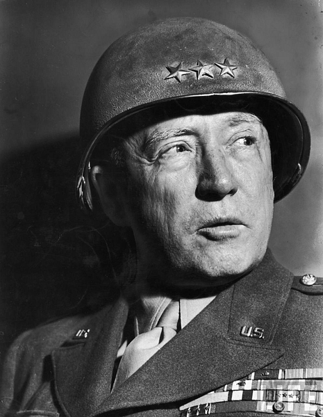 General George Patton