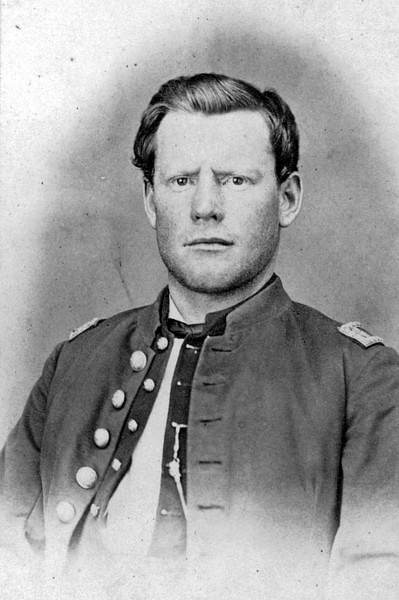 Captain Silas S. Soule