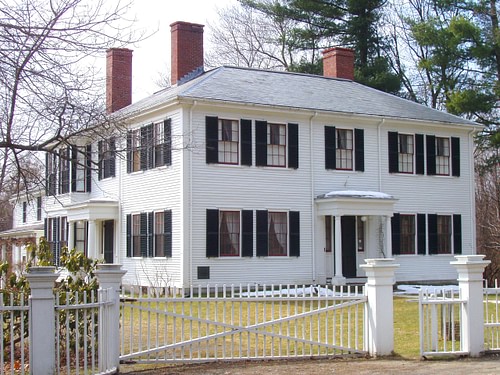 Ralph Waldo Emerson House