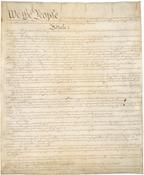 Constitution of the United States