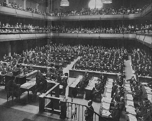 General Assembly, League of Nations