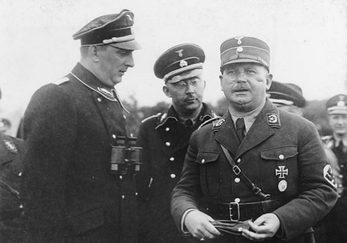 Himmler & Röhm (by Bundesarchiv, Bild 102-14886, CC BY-SA)